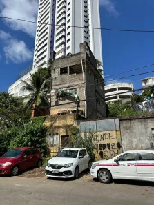 Lote/Terreno à venda, 585m² no Brotas, Salvador
