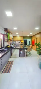 Casa de Condomínio com 3 Quartos à venda, 180m² no Estância dos Ipês, Uberaba