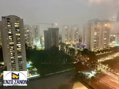 Apartamento com 3 Quartos para venda ou aluguel, 94m² no Centro, São Bernardo do Campo