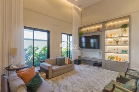 Casa de Condomínio com 3 Quartos à venda, 464m² no Condomínio San Marco, Taubaté