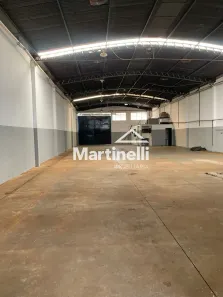 Galpão/Depósito/Armazém para alugar, 484m² no Vila Mariana, Ribeirão Preto
