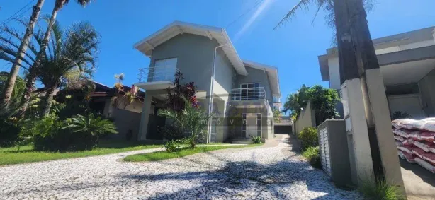 Casa de Condomínio com 4 Quartos para venda ou aluguel, 322m² no Pinheirinho, Vinhedo