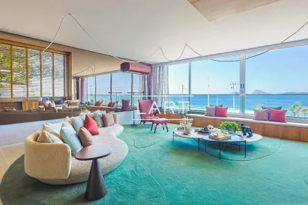 Apartamento com 3 Quartos para alugar, 157m² no Ipanema, Rio de Janeiro