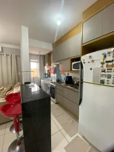 Apartamento com 2 Quartos à venda, 51m² no Jardim Casablanca, Indaiatuba