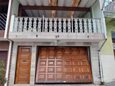 Sobrado com 3 Quartos à venda, 219m² no Vila Osasco, Osasco