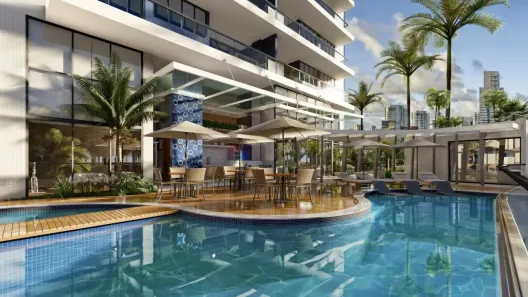 Apartamento com 3 Quartos à venda, 108m² no Caminho das Árvores, Salvador