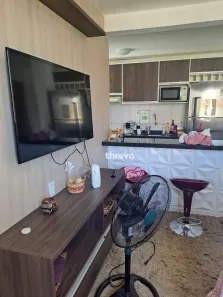 Apartamento com 2 Quartos para alugar, 45m² no Santa Maria, Teresina