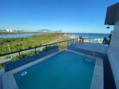 Cobertura com 2 Quartos à venda, 340m² no Recreio dos Bandeirantes, Rio de Janeiro