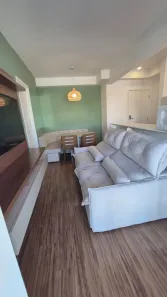 Apartamento com 1 Quarto para alugar, 45m² no Várzea da Barra Funda, São Paulo