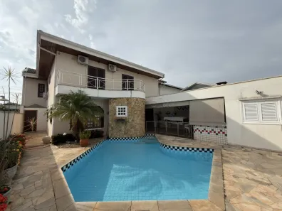 Casa com 4 Quartos à venda, 328m² no Jardim da Colina, Americana