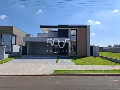 Casa de Condomínio com 3 Quartos à venda, 225m² no Portal dos Bandeirantes Salto, Salto