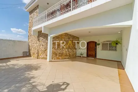 Casa com 4 Quartos à venda, 250m² no Jardim Nova Europa, Campinas