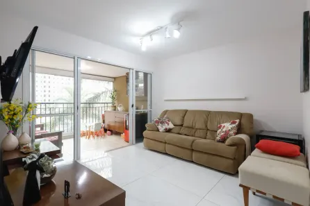 Apartamento com 3 Quartos à venda, 101m² no Barra Funda, São Paulo