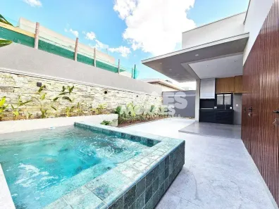 Casa de Condomínio com 3 Quartos à venda, 360m² no Vila Aviação, Bauru