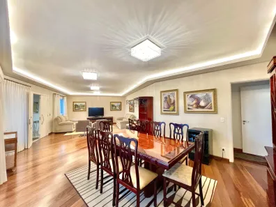 Apartamento com 4 Quartos para alugar, 246m² no Vila Sofia, São Paulo