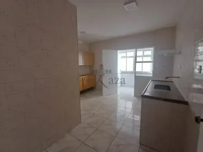 Apartamento com 3 Quartos para alugar, 98m² no Jardim São Dimas, São José dos Campos
