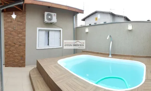 Casa com 3 Quartos à venda, 123m² no Loteamento Villa Branca, Jacareí