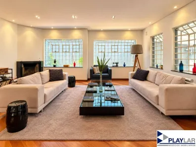 Sobrado com 4 Quartos à venda, 400m² no Vila Clementino, São Paulo