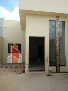 Casa com 3 Quartos à venda, 90m² no Nossa Senhora Aparecida, Uberlândia