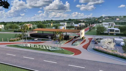 Lote/Terreno à venda, 500m² no , Santo Antônio de Goiás