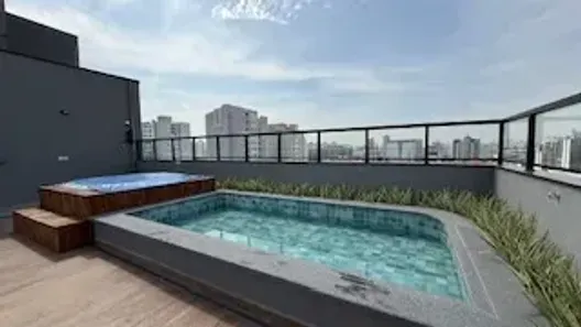 Apartamento com 1 Quarto à venda, 36m² no Centro, São Caetano do Sul