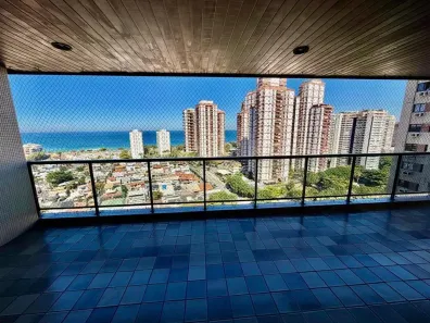 Apartamento com 4 Quartos à venda, 216m² no Barra da Tijuca, Rio de Janeiro