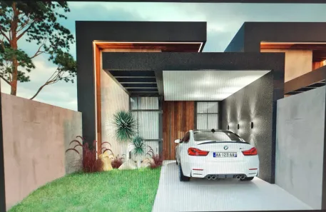 Casa com 3 Quartos à venda, 102m² no Monte Belo, Londrina