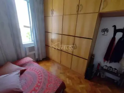 Apartamento com 1 Quarto à venda, 54m² no Botafogo, Rio de Janeiro
