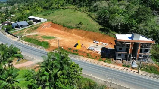 Lote/Terreno à venda, 448m² no Estados, Timbó