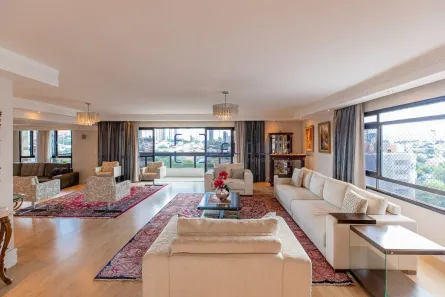 Apartamento com 5 Quartos à venda, 311m² no Jardim da Saúde, São Paulo