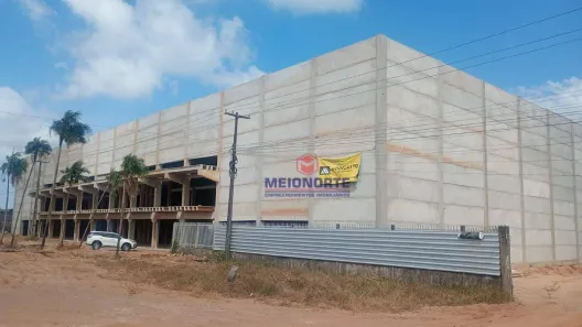 Galpão/Depósito/Armazém para alugar, 1200m² no Pedrinhas, São Luís
