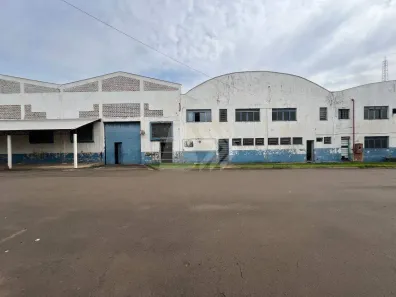 Galpão/Depósito/Armazém à venda, 8966m² no Santa Terezinha, Piracicaba