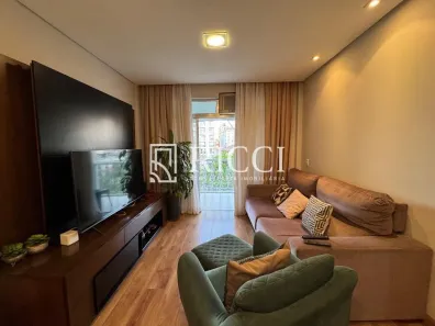 Apartamento com 3 Quartos à venda, 123m² no Aparecida, Santos