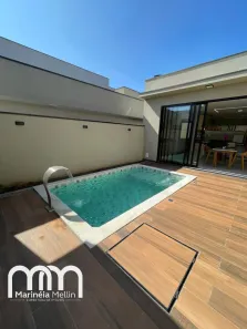 Casa de Condomínio com 3 Quartos à venda, 175m² no Parque Olívio Franceschini, Hortolândia