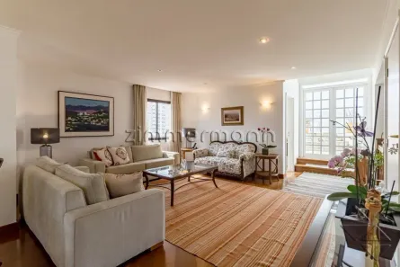 Apartamento com 4 Quartos à venda, 362m² no Perdizes, São Paulo