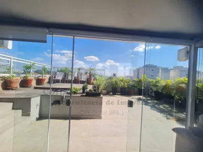Cobertura com 3 Quartos à venda, 238m² no Cidade São Francisco, São Paulo