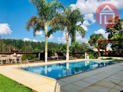 Casa de Condomínio com 4 Quartos à venda, 800m² no Condomínio Jardim das Palmeiras, Bragança Paulista
