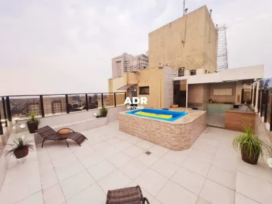 Cobertura com 3 Quartos à venda, 220m² no Gutierrez, Belo Horizonte