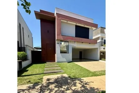 Casa de Condomínio com 4 Quartos para alugar, 241m² no Santa Rosa, Piracicaba