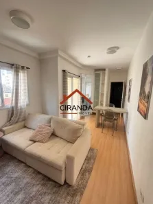 Apartamento com 1 Quarto para alugar, 42m² no Consolação, São Paulo