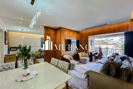 Apartamento com 3 Quartos à venda, 95m² no Vila Regente Feijó, São Paulo