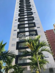 Apartamento com 1 Quarto para alugar, 51m² no Centro, Campinas