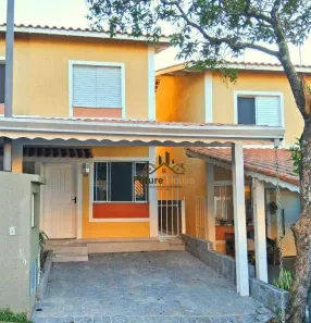 Casa de Condomínio com 2 Quartos à venda, 80m² no Granja Viana, Cotia