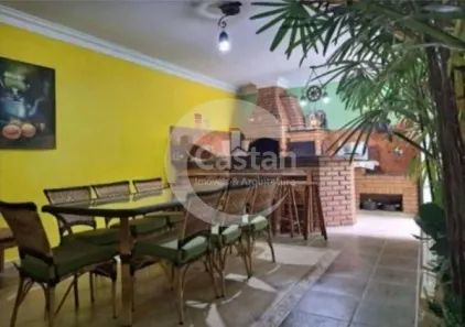 Sobrado com 3 Quartos à venda, 340m² no Vila Fernandes, São Paulo