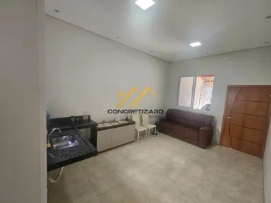 Casa com 2 Quartos à venda, 60m² no Jardim Paulista II, Indaiatuba
