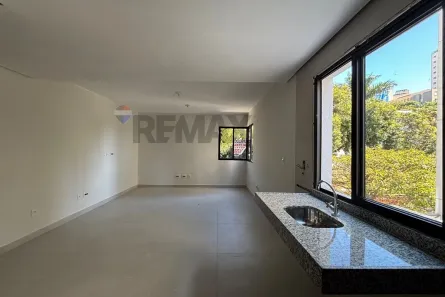 Apartamento com 2 Quartos à venda, 57m² no Sion, Belo Horizonte