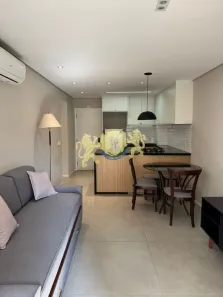 Flat com 1 Quarto à venda, 43m² no Jardim Paulista, São Paulo