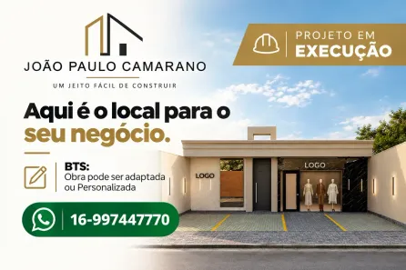 Prédio Comercial com 9 Quartos para venda ou aluguel, 200m² no Jardim São Luiz, Ribeirão Preto