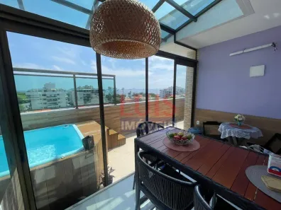 Cobertura com 2 Quartos à venda, 89m² no Piratininga, Niterói