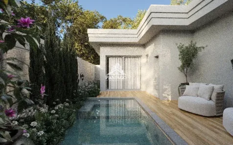 Casa de Condomínio com 4 Quartos à venda, 235m² no Petrópolis, Várzea Grande